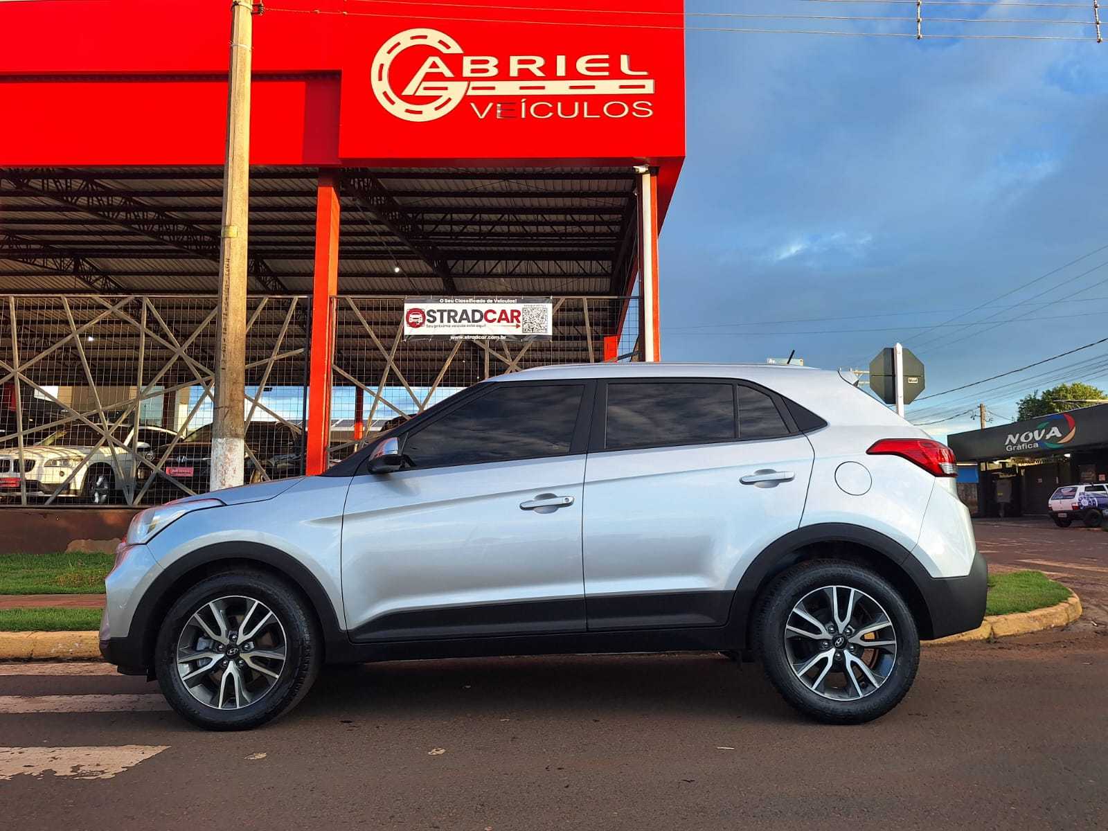 HYUNDAI Creta Pulse 1.6 16v 2019 - miniatura 2