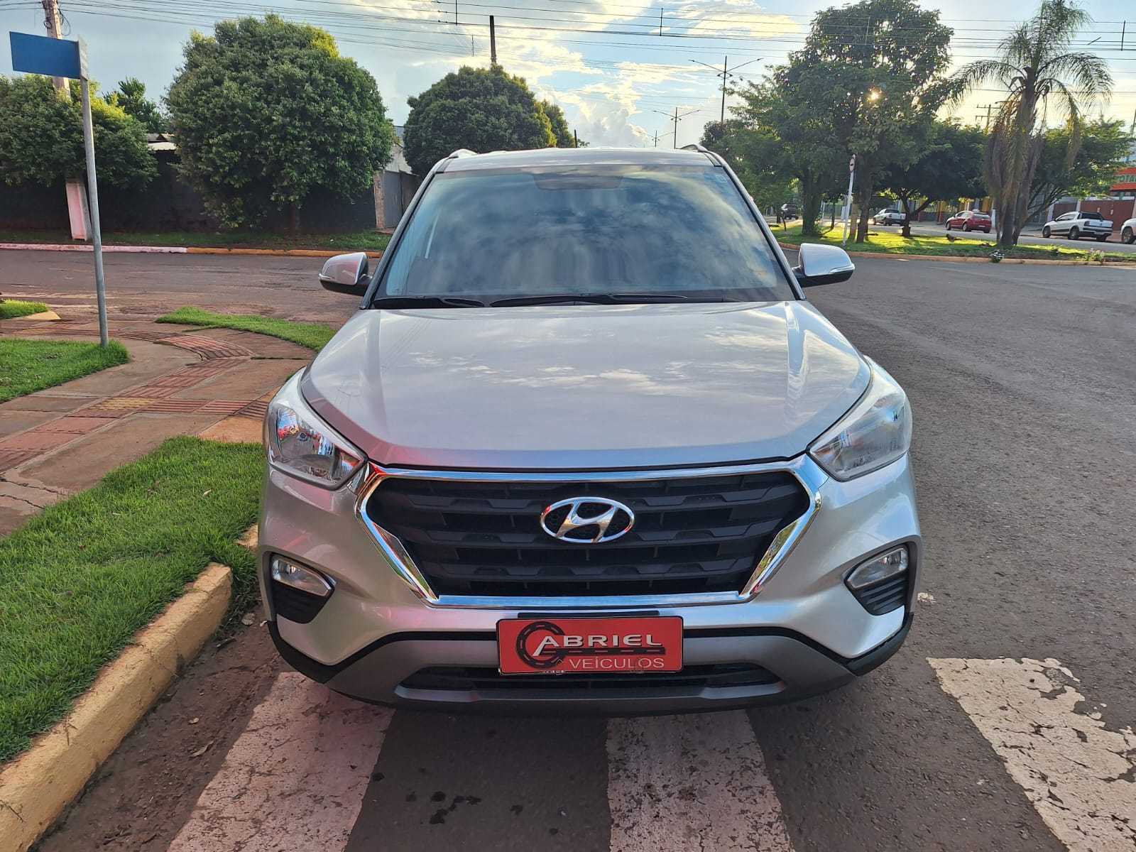 HYUNDAI Creta Pulse 1.6 16v 2019 - miniatura 3
