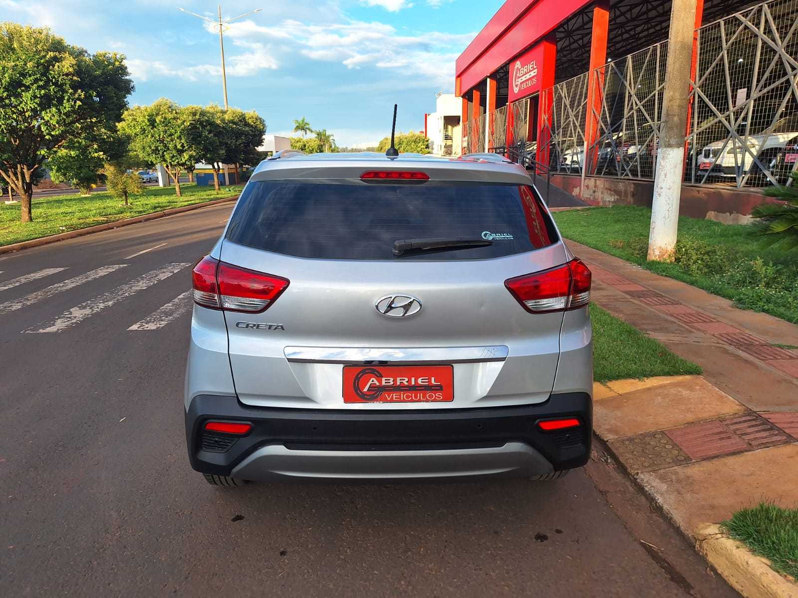HYUNDAI Creta Pulse 1.6 16v 2019 - miniatura 5