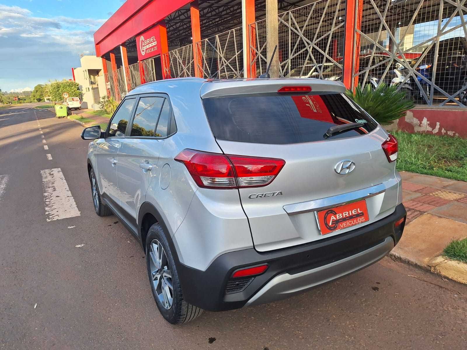 HYUNDAI Creta Pulse 1.6 16v 2019 - miniatura 6