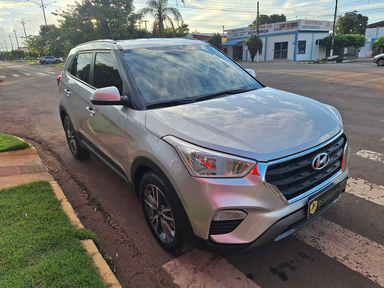 HYUNDAI Creta Pulse 1.6 16v 2019 - miniatura 8
