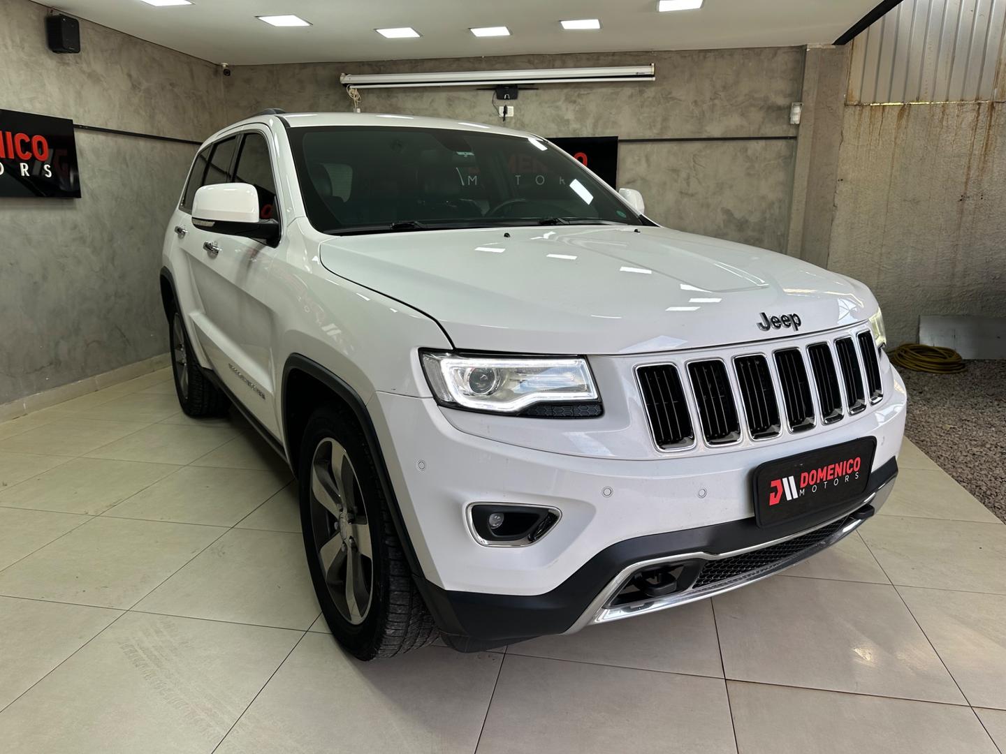 JEEP Grand Cherokee Limited 3.0CRD V6 24v 2015