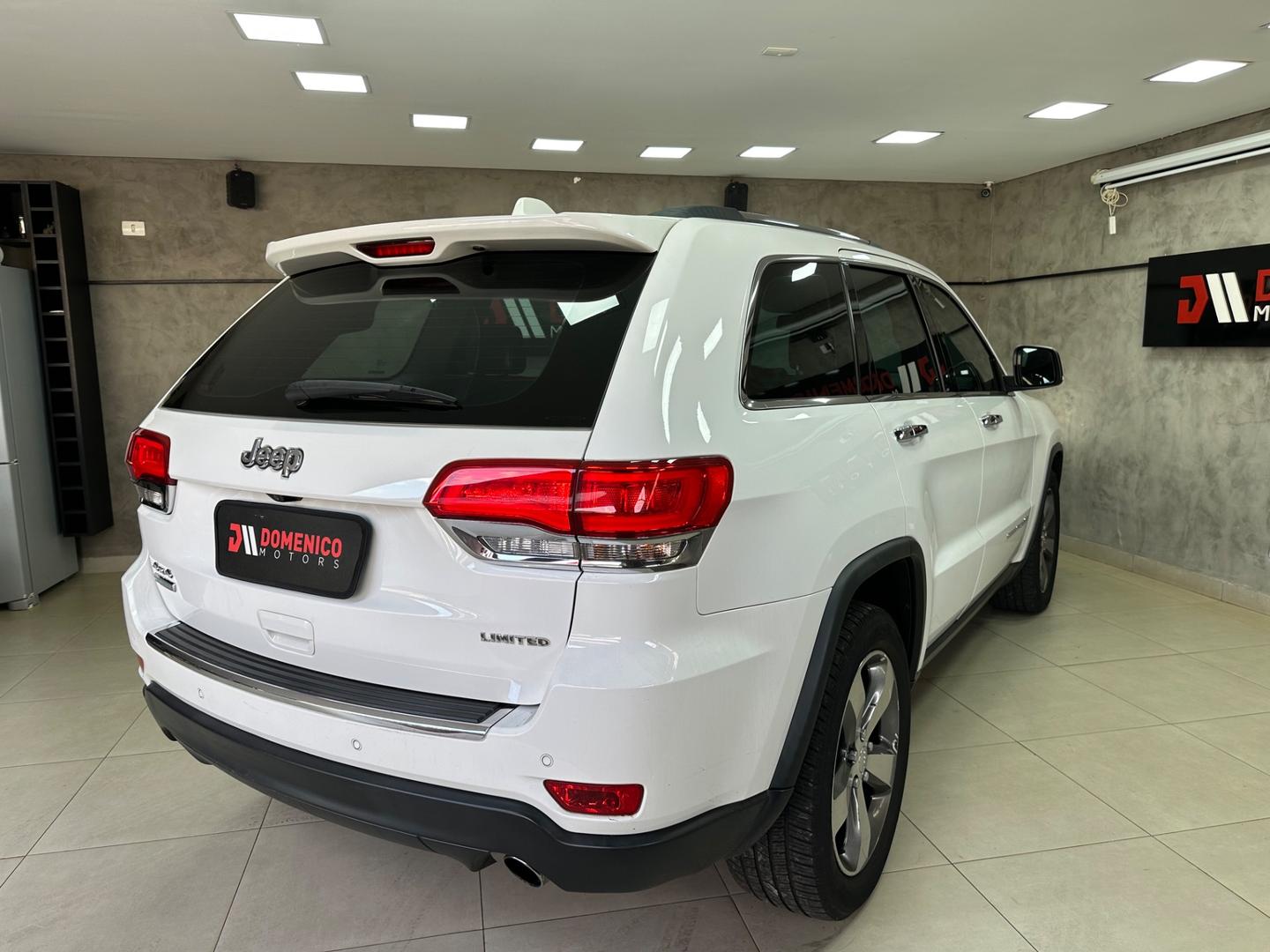 JEEP Grand Cherokee Limited 3.0CRD V6 24v 2015 - miniatura 2
