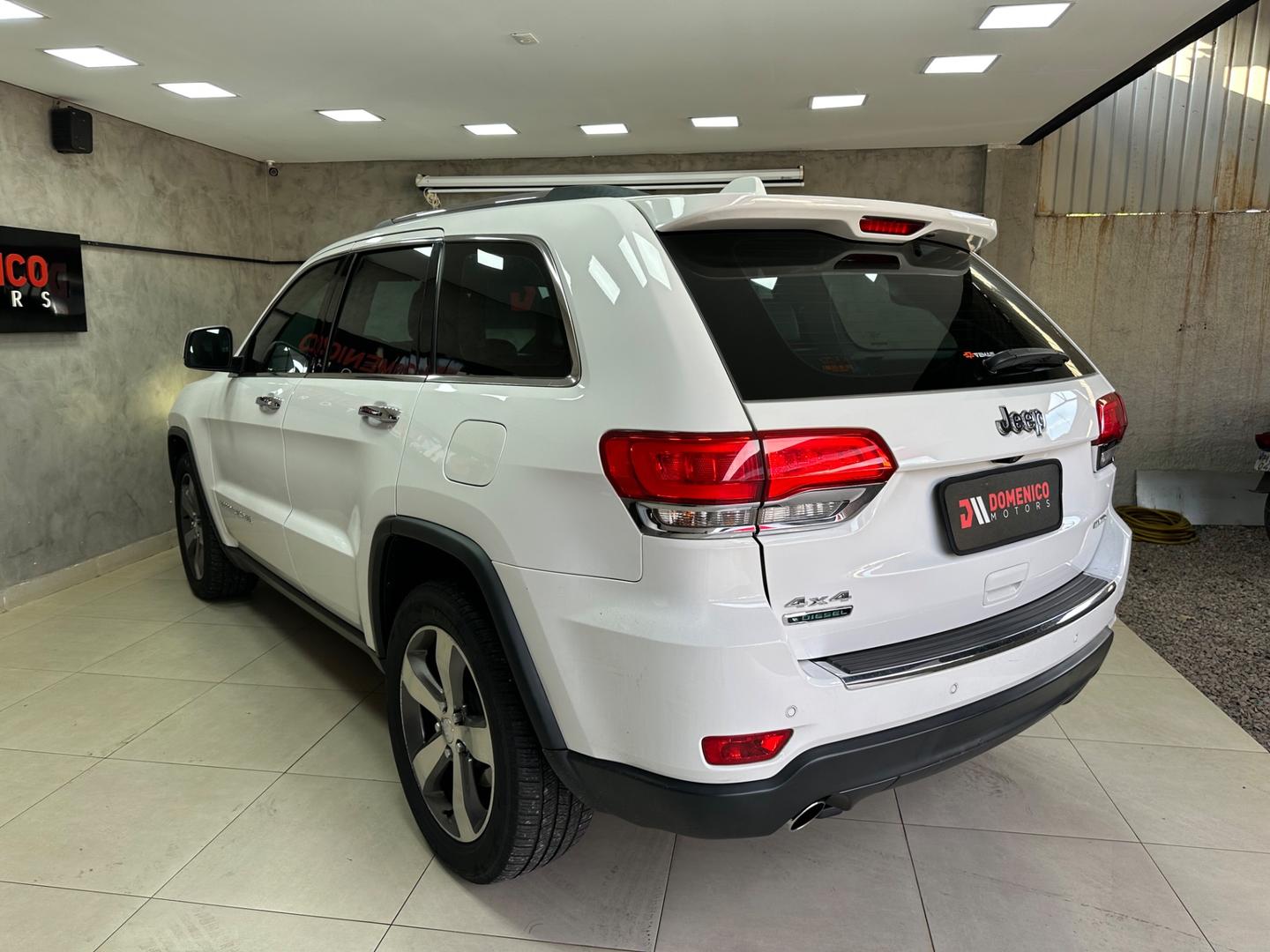 JEEP Grand Cherokee Limited 3.0CRD V6 24v 2015 - miniatura 3