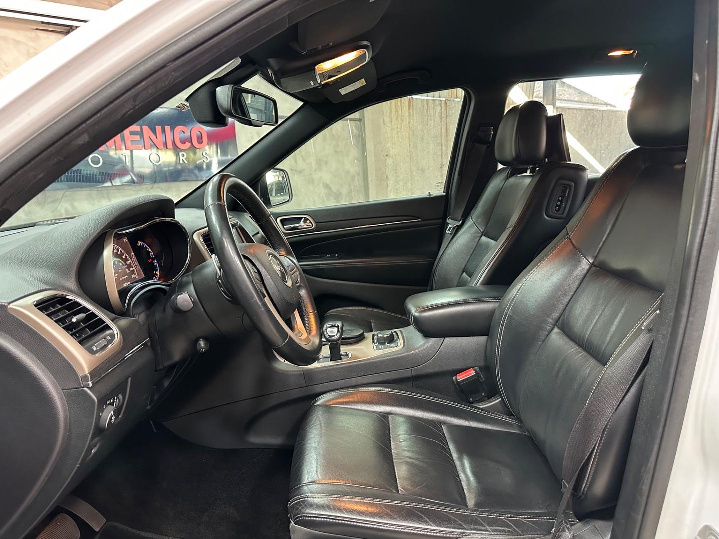 JEEP Grand Cherokee Limited 3.0CRD V6 24v 2015 - miniatura 4