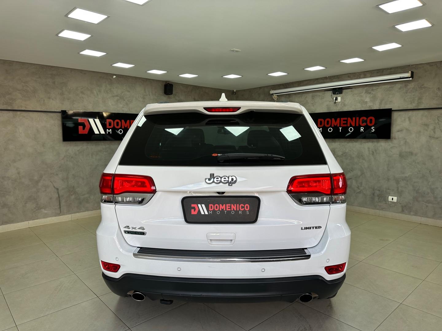 JEEP Grand Cherokee Limited 3.0CRD V6 24v 2015 - miniatura 5