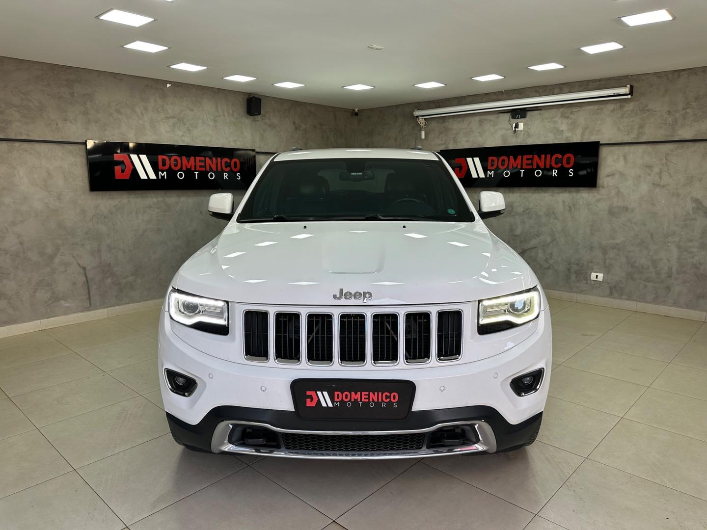 JEEP Grand Cherokee Limited 3.0CRD V6 24v 2015 - miniatura 6
