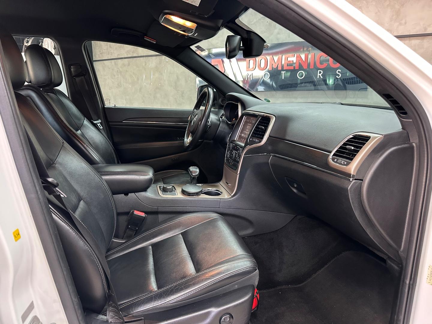 JEEP Grand Cherokee Limited 3.0CRD V6 24v 2015 - miniatura 7