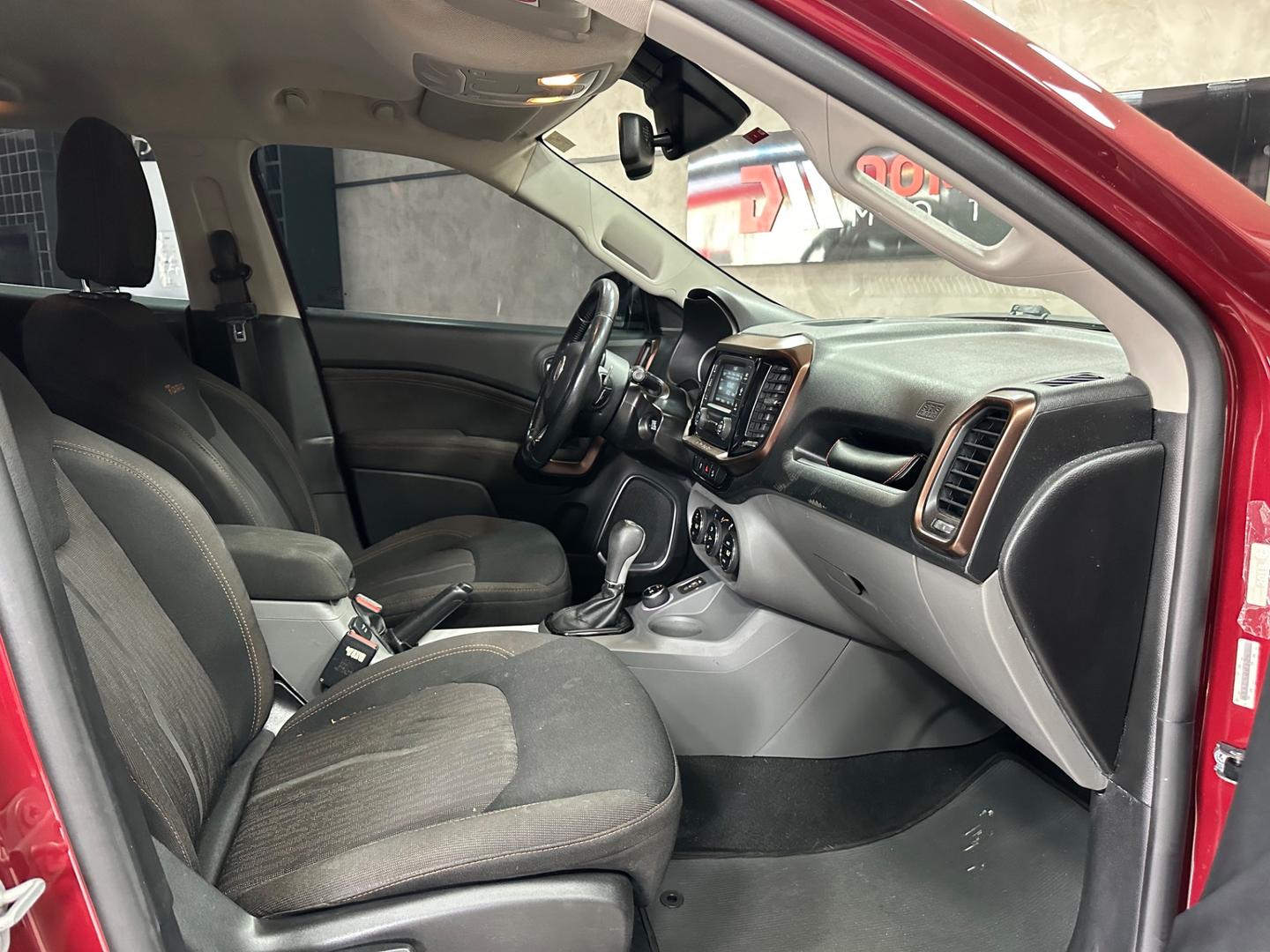 FIAT Toro Volcano 2.0TDi 16v 4x4 2019