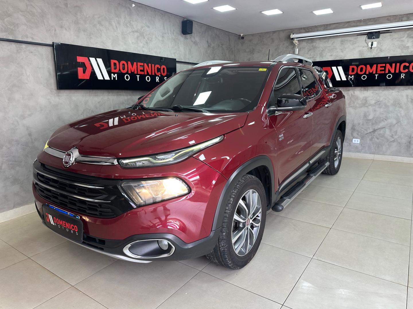 FIAT Toro Volcano 2.0TDi 16v 4x4 2019 - miniatura 2