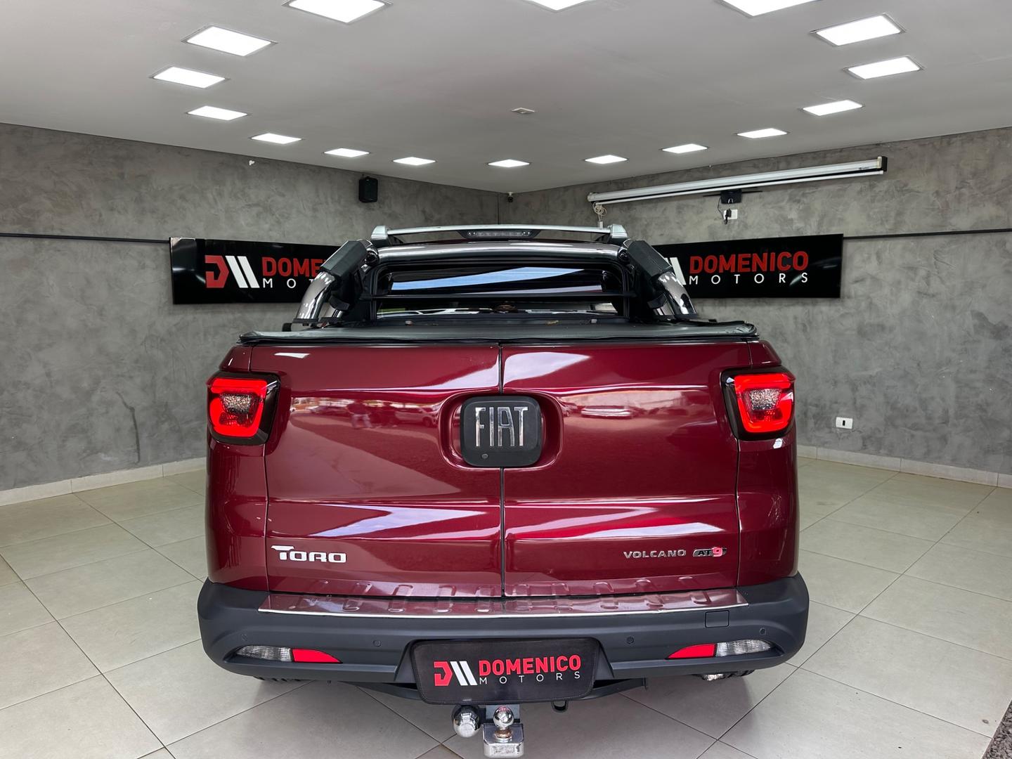 FIAT Toro Volcano 2.0TDi 16v 4x4 2019 - miniatura 3