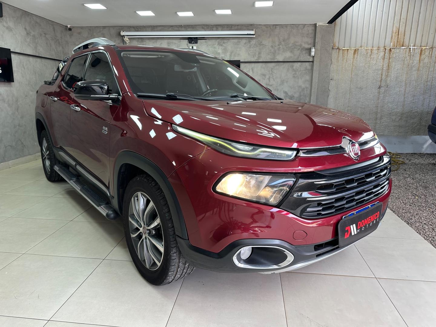FIAT Toro Volcano 2.0TDi 16v 4x4 2019 - miniatura 5