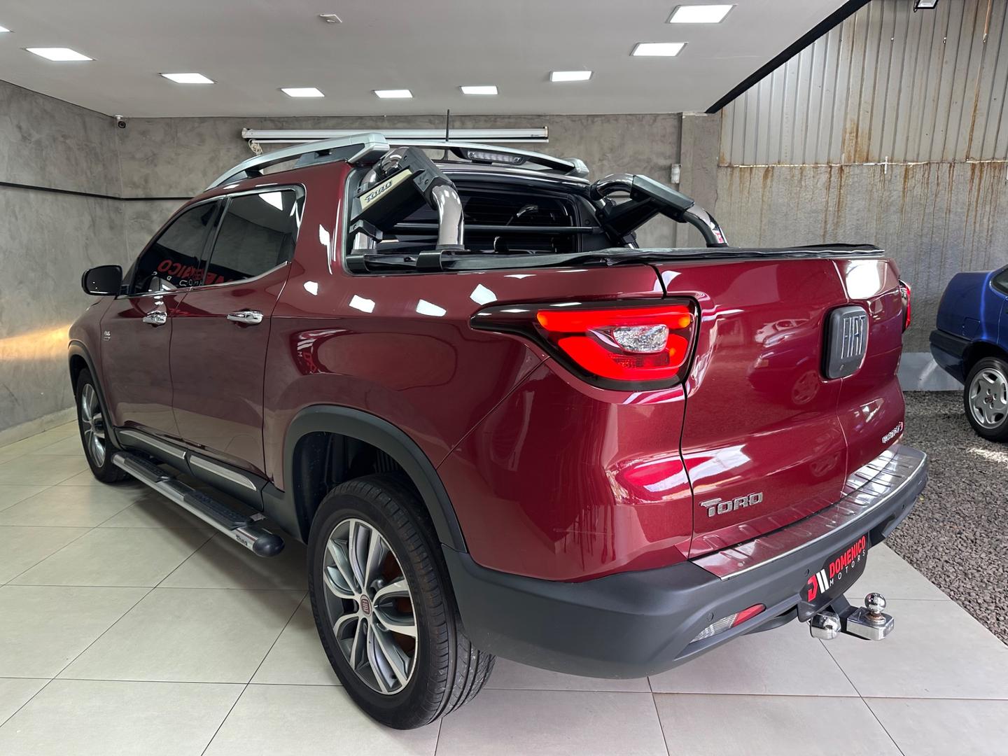 FIAT Toro Volcano 2.0TDi 16v 4x4 2019 - miniatura 6