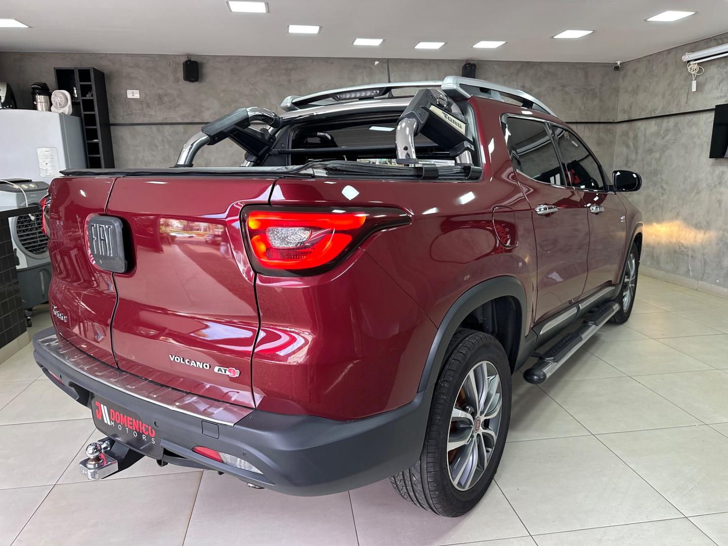 FIAT Toro Volcano 2.0TDi 16v 4x4 2019 - miniatura 8