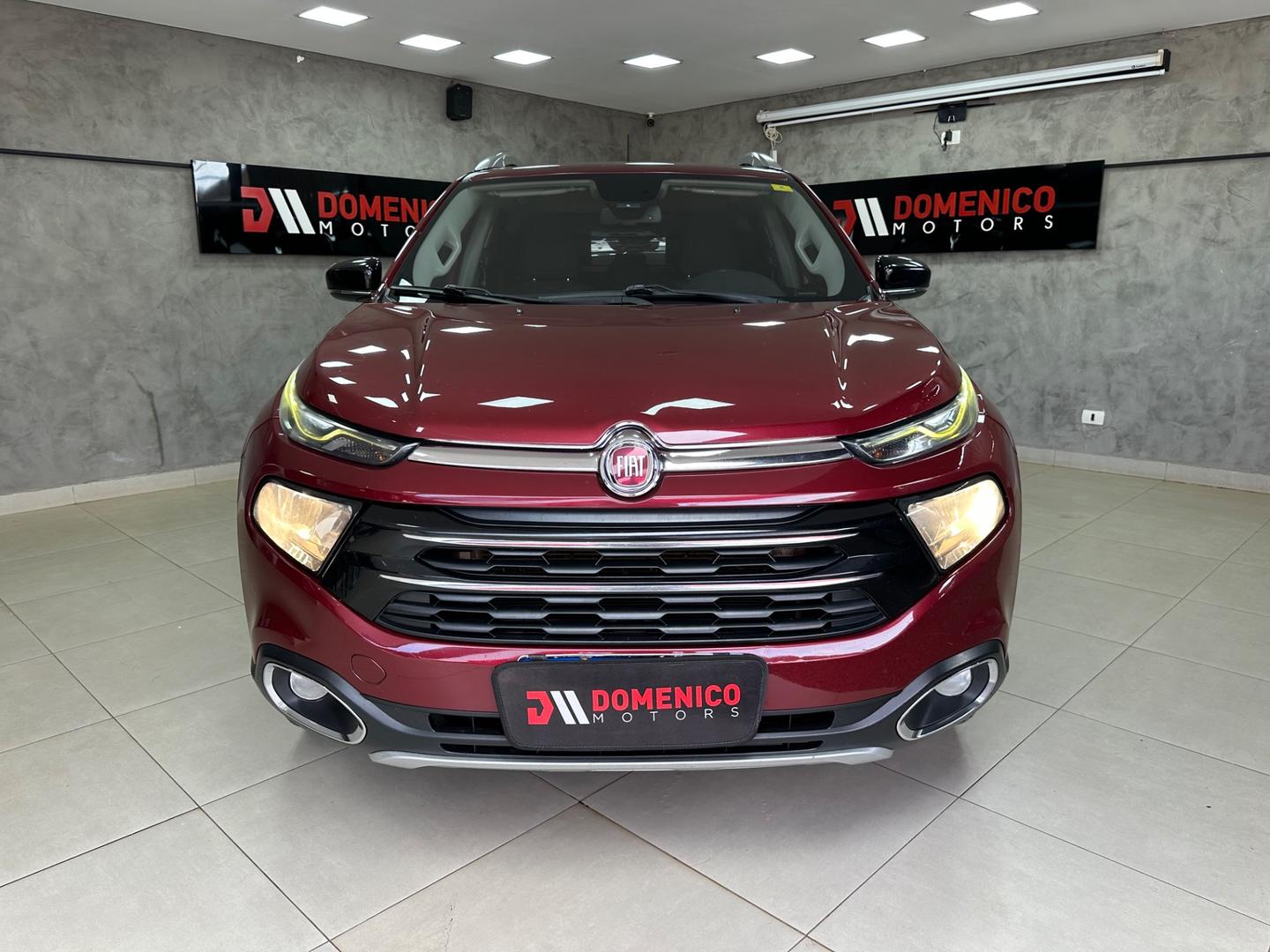 FIAT Toro Volcano 2.0TDi 16v 4x4 2019 - miniatura 10