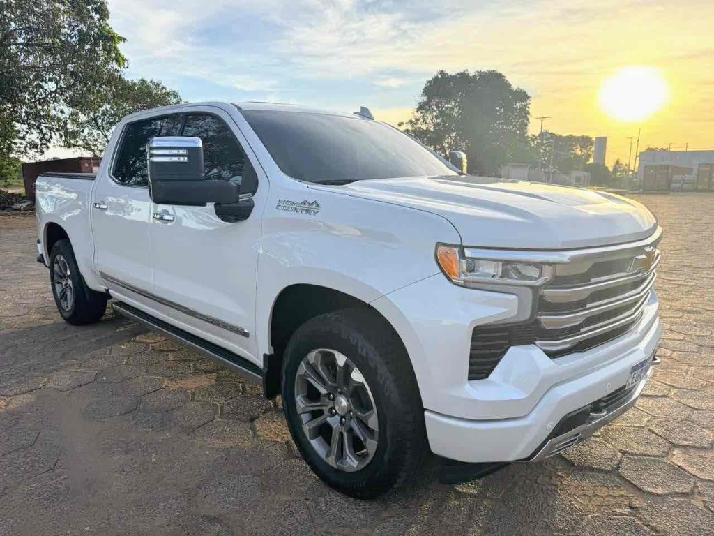 CHEVROLET Silverado 1500 High Country 5.3 V8 4x4 C.D. 2024 - view 7