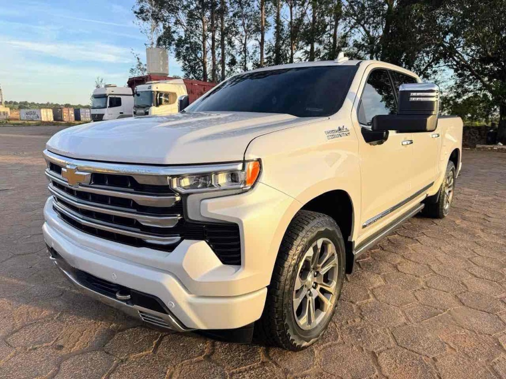 CHEVROLET Silverado 1500 High Country 5.3 V8 4x4 C.D. 2024 - view 10