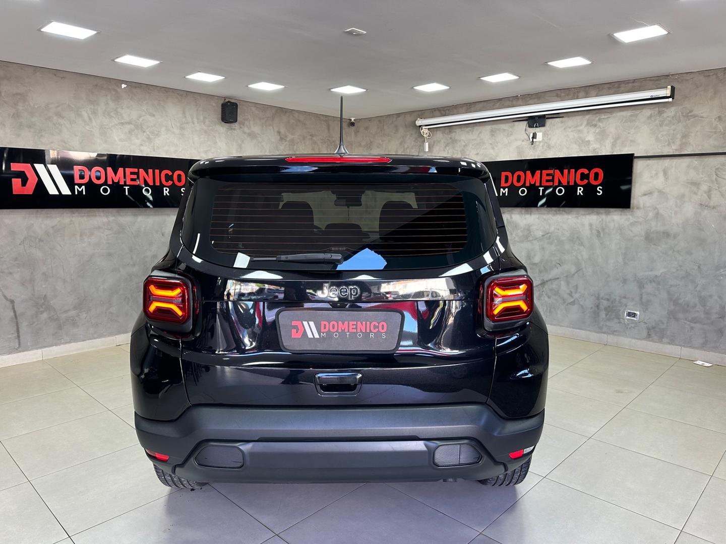 JEEP Renegade 1.3 16v T270 2025