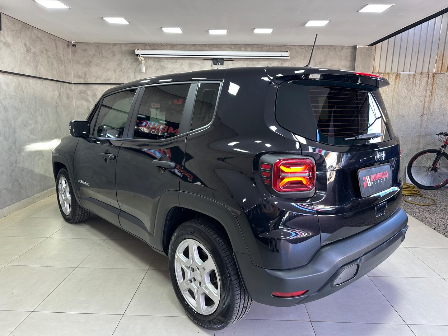 JEEP Renegade 1.3 16v T270 2025 - miniatura 3