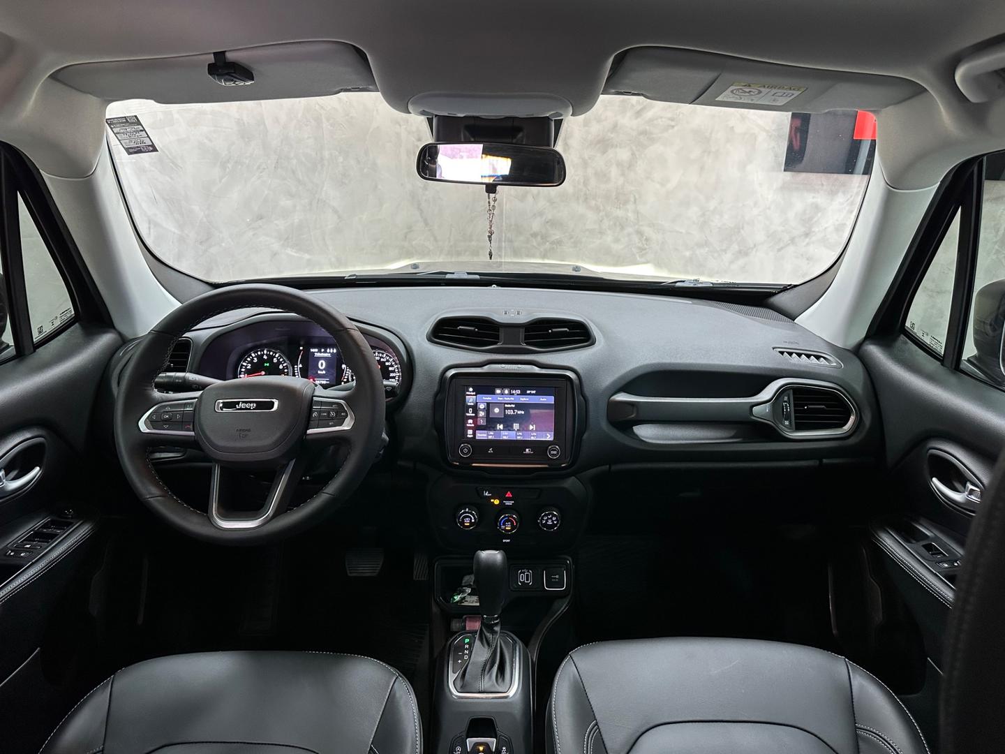 JEEP Renegade 1.3 16v T270 2025 - miniatura 5