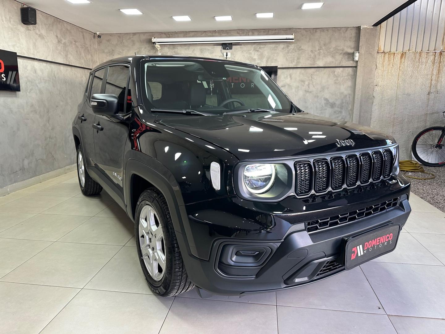 JEEP Renegade 1.3 16v T270 2025 - miniatura 7
