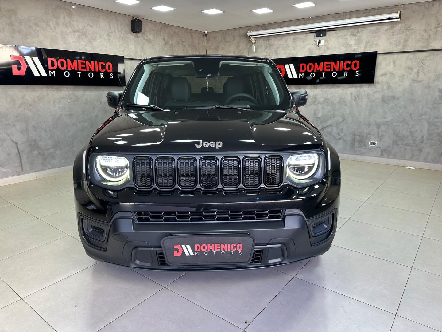 JEEP Renegade 1.3 16v T270 2025 - miniatura 8