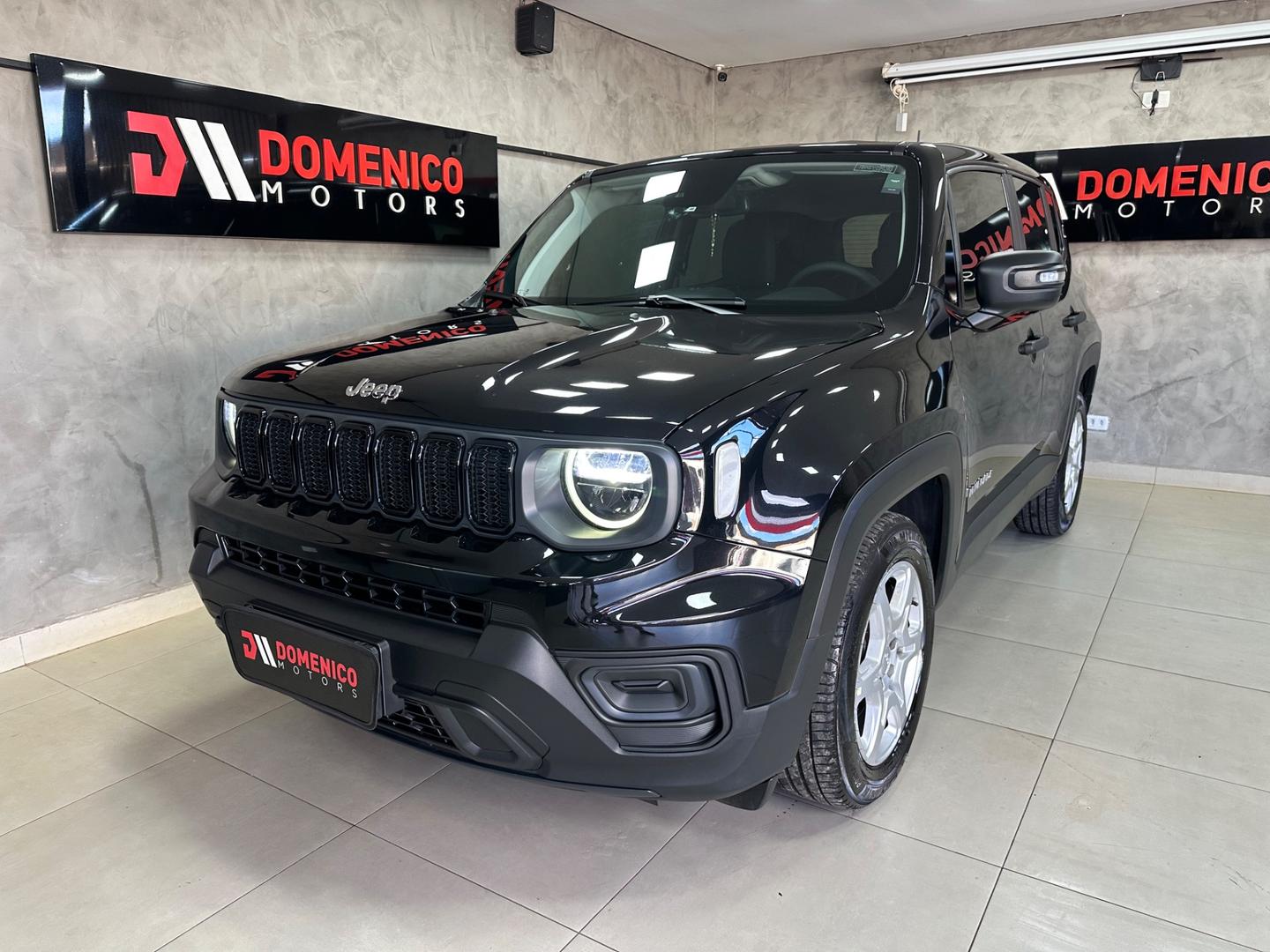 JEEP Renegade 1.3 16v T270 2025 - miniatura 9