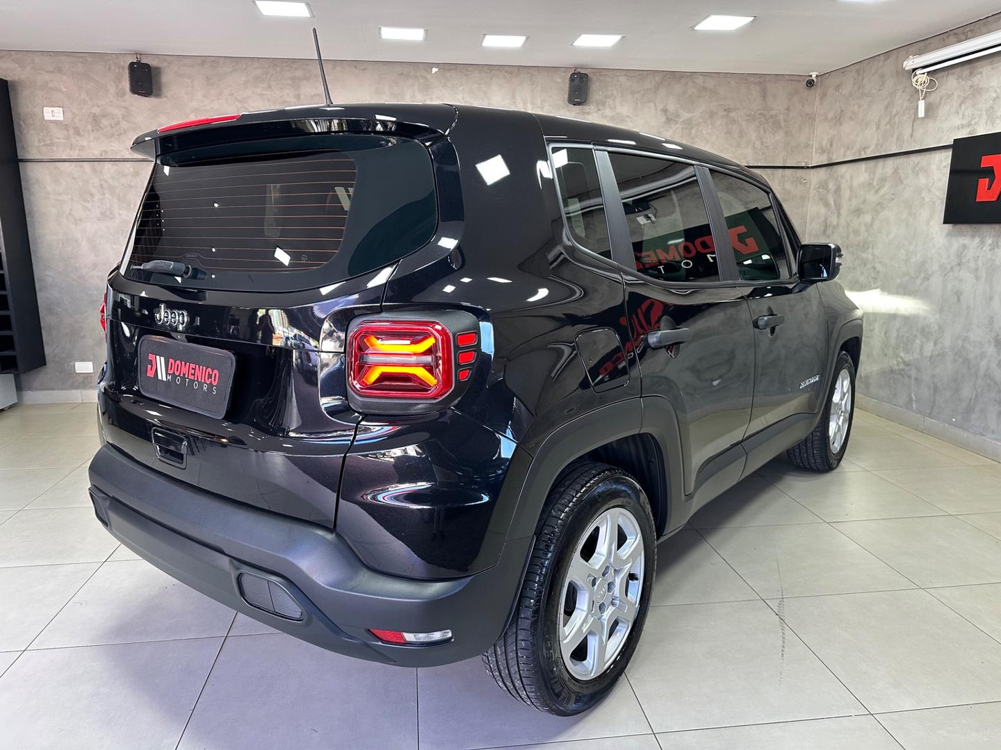 JEEP Renegade 1.3 16v T270 2025 - miniatura 10