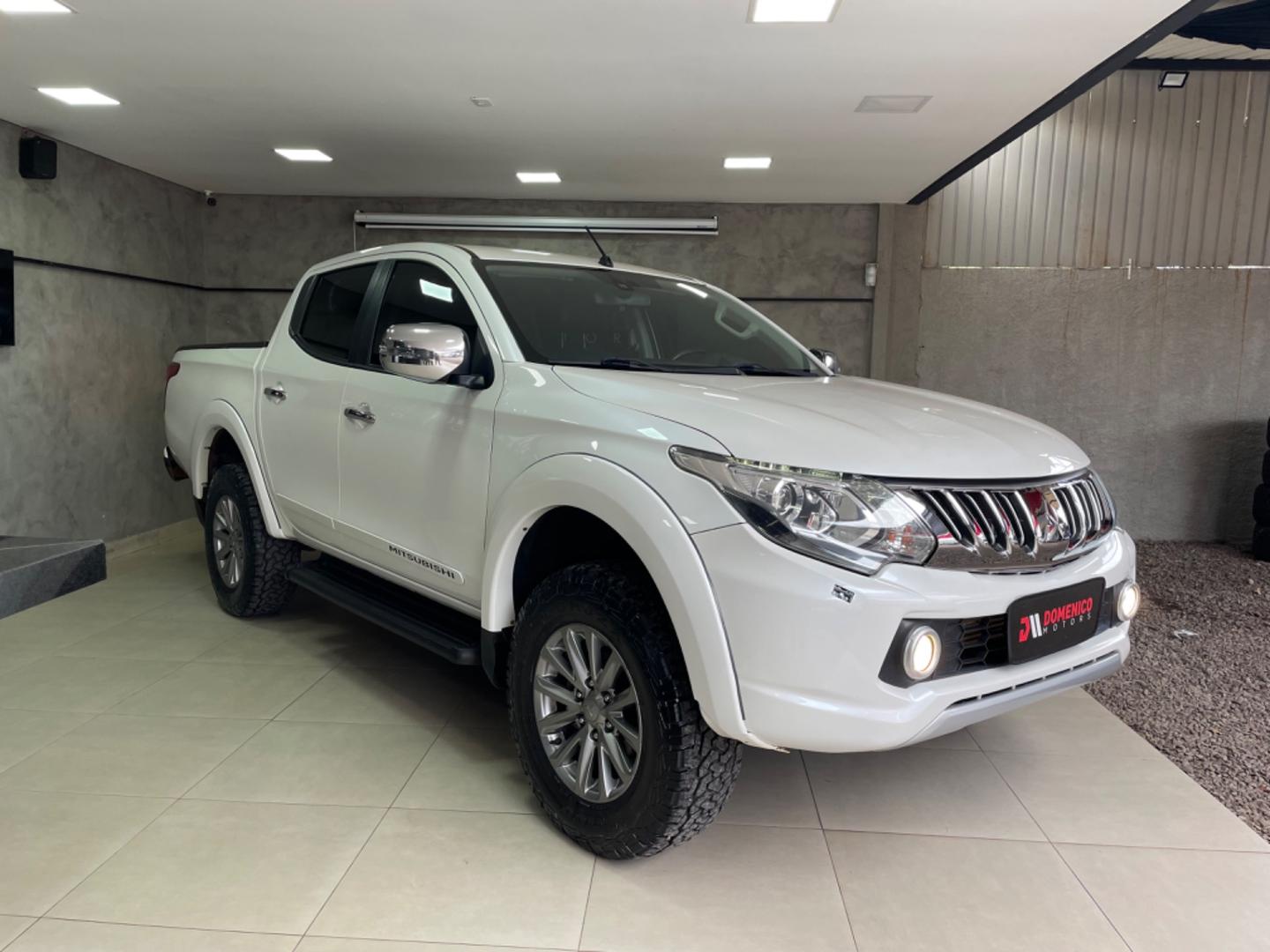 MITSUBISHI L200 Triton Sport HPE-S 2.4TDi 16v 4X4 C.D. 2019