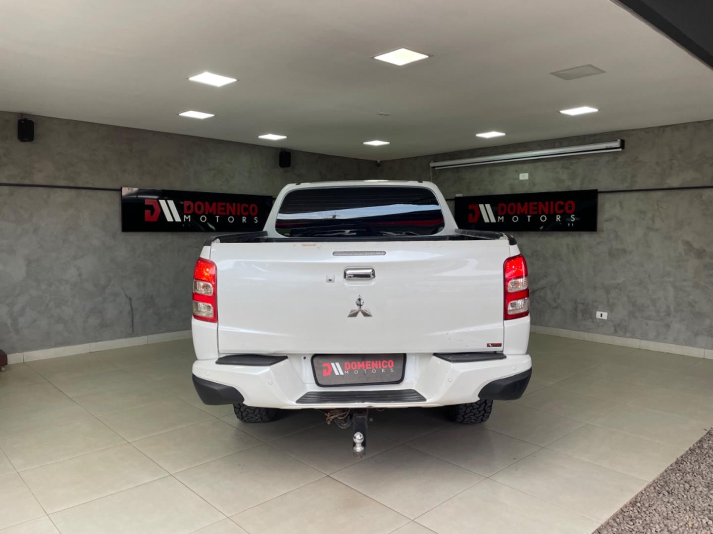 MITSUBISHI L200 Triton Sport HPE-S 2.4TDi 16v 4X4 C.D. 2019 - miniatura 4
