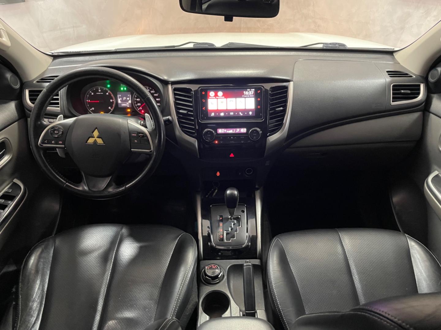 MITSUBISHI L200 Triton Sport HPE-S 2.4TDi 16v 4X4 C.D. 2019 - miniatura 7