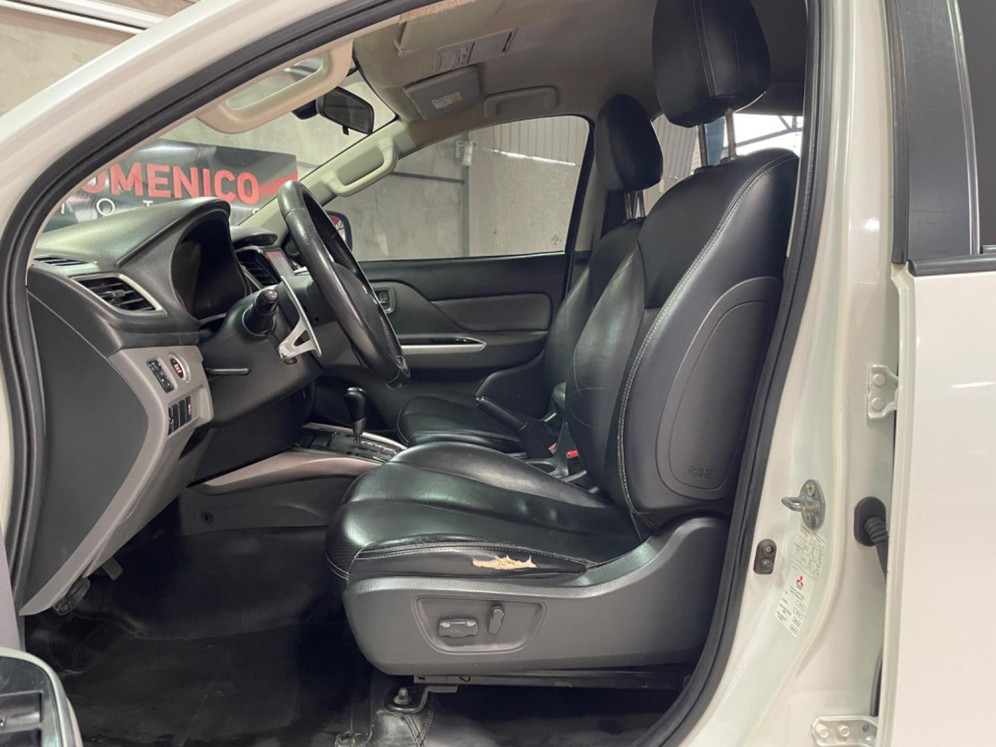 MITSUBISHI L200 Triton Sport HPE-S 2.4TDi 16v 4X4 C.D. 2019 - miniatura 10