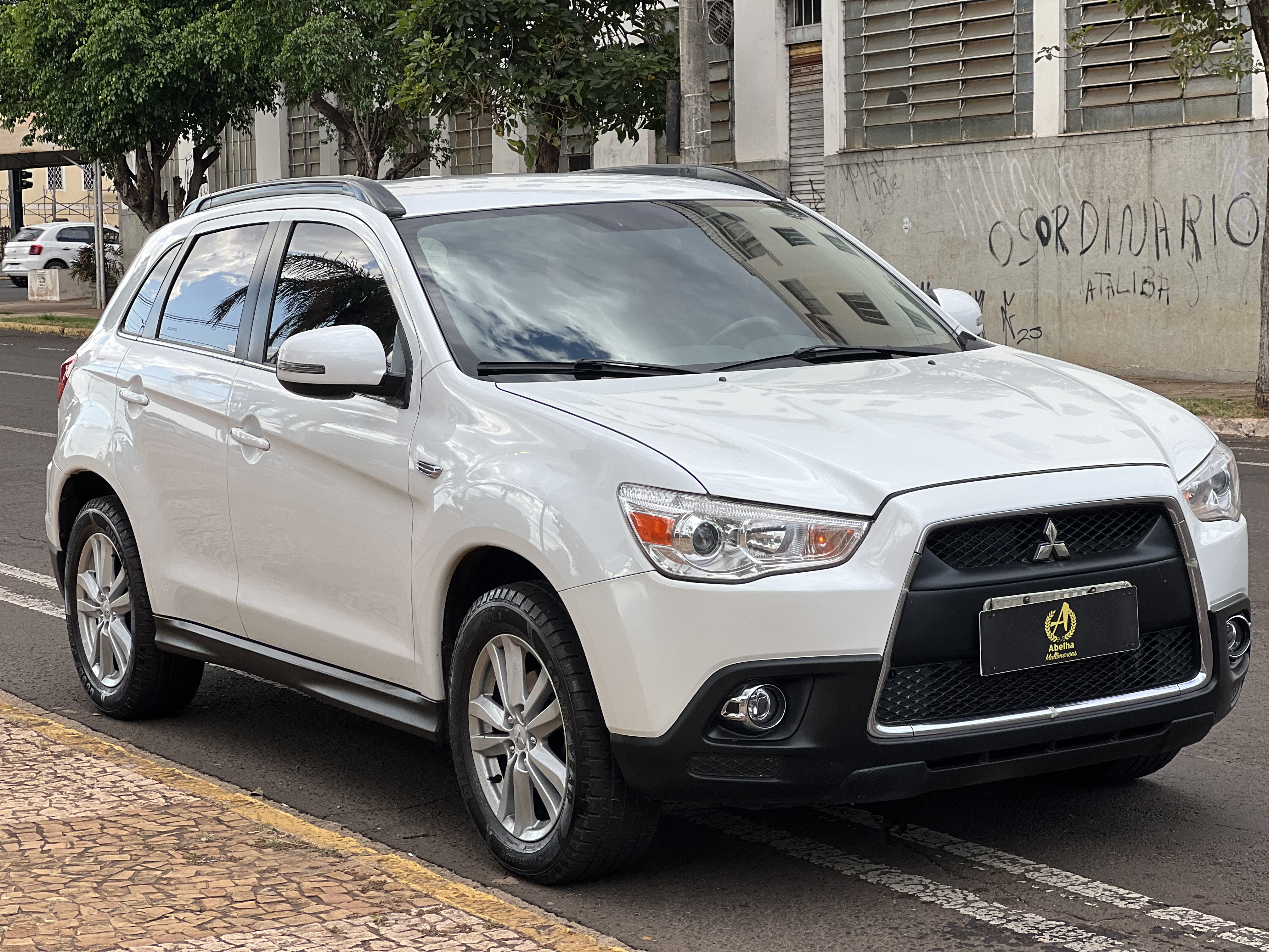 MITSUBISHI ASX 2.0 16v AWD 2012 - view 2