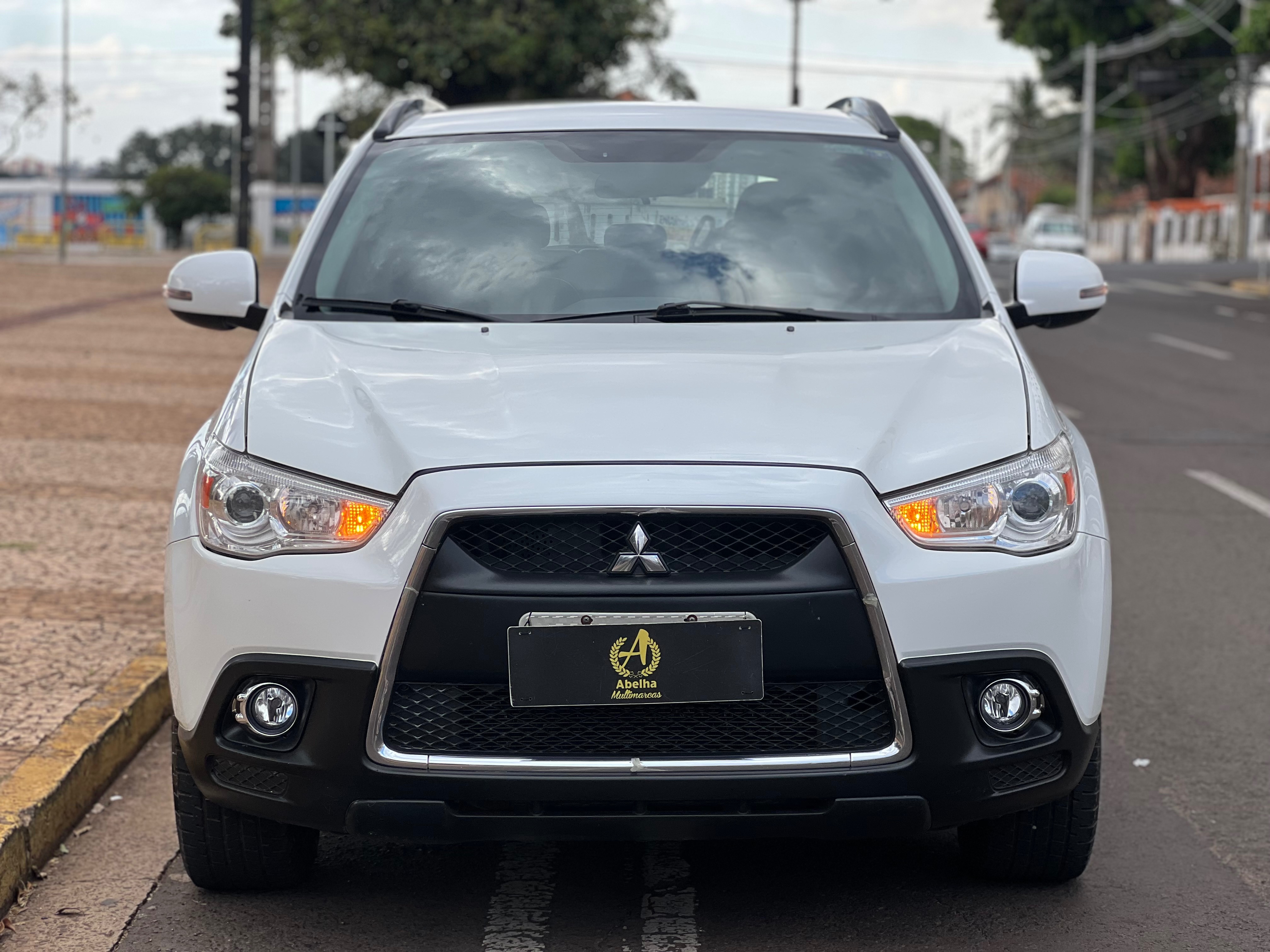 MITSUBISHI ASX 2.0 16v AWD 2012 - view 3