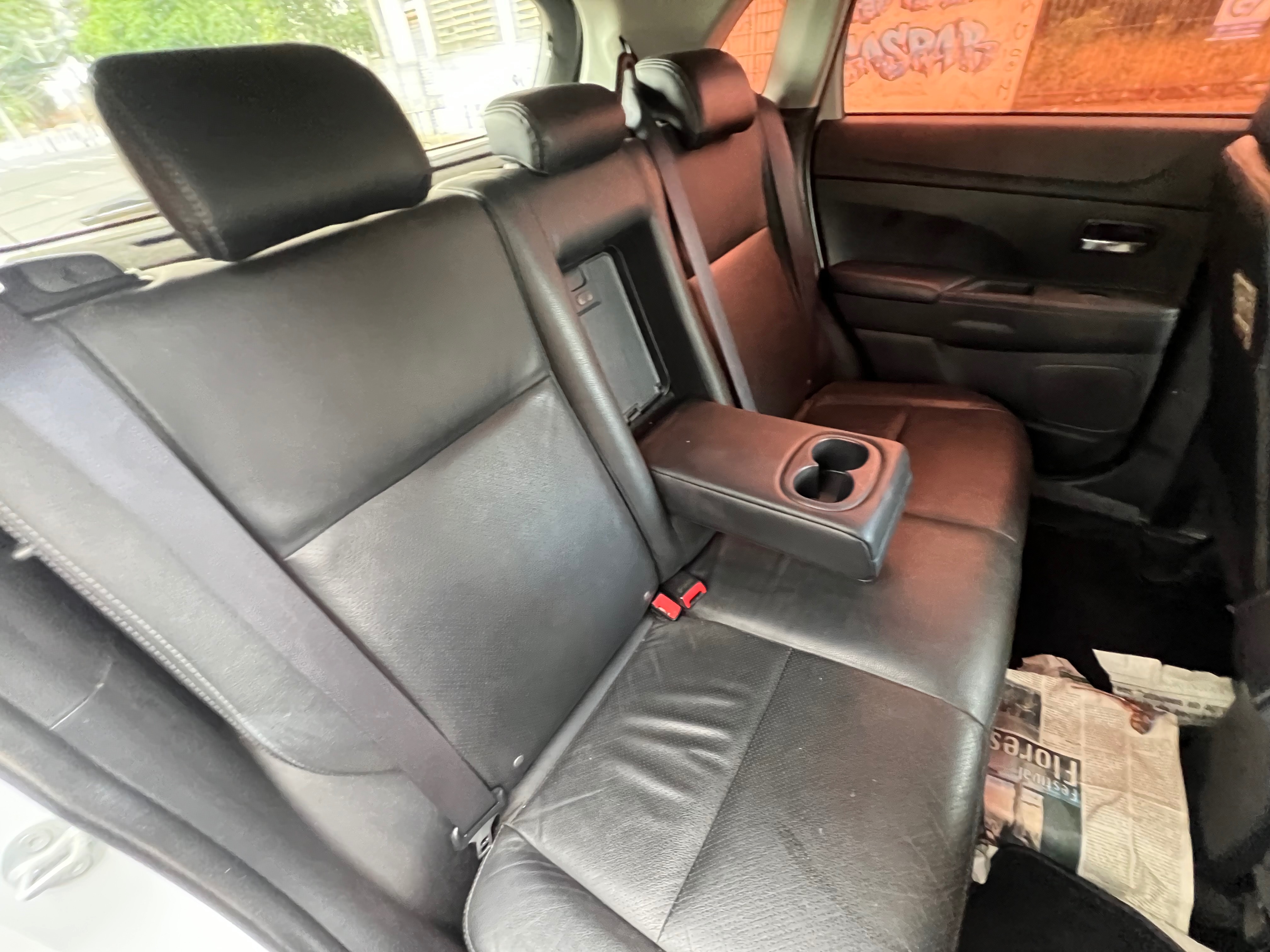 MITSUBISHI ASX 2.0 16v AWD 2012 - view 5
