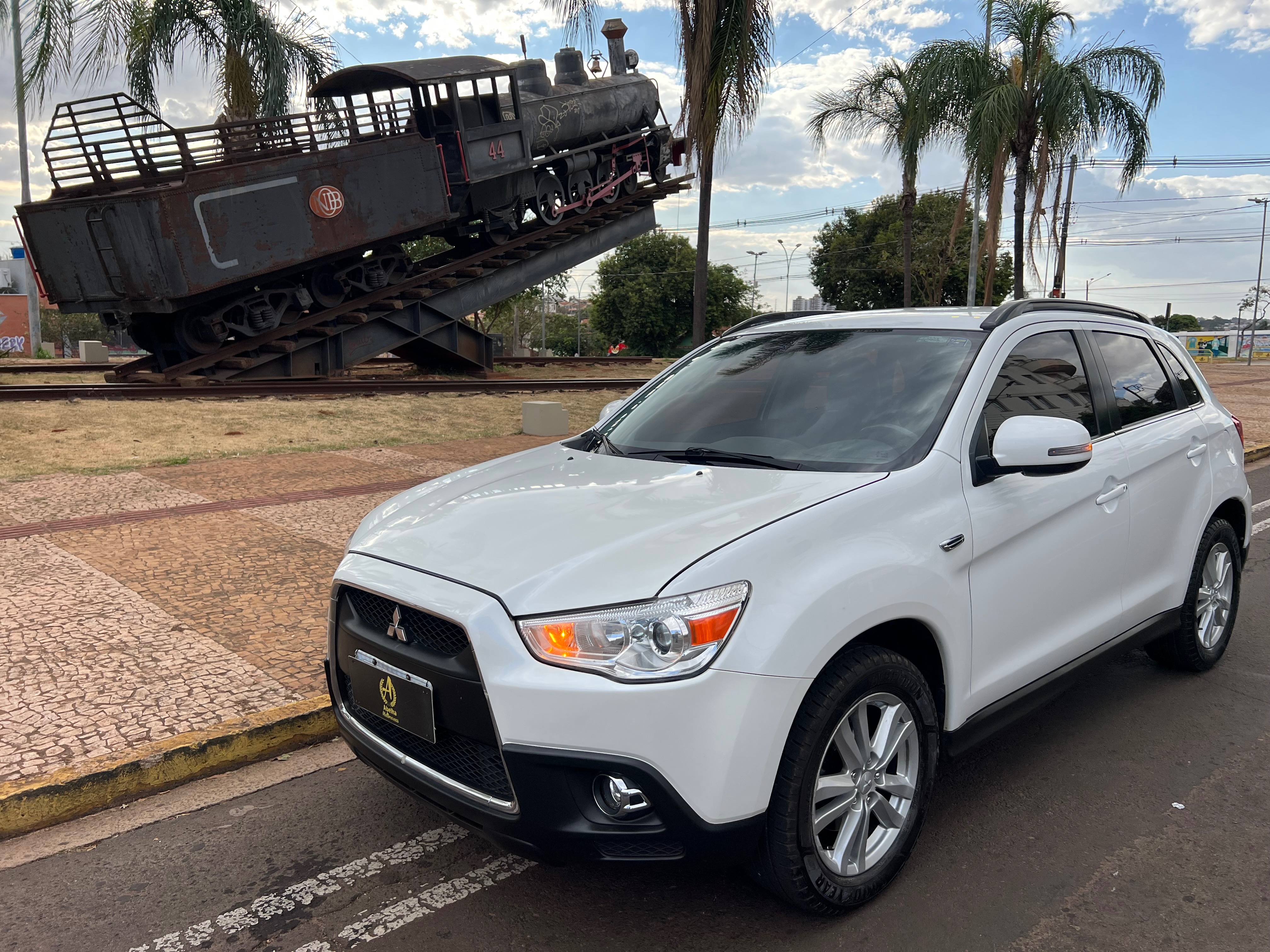 MITSUBISHI ASX 2.0 16v AWD 2012 - view 7