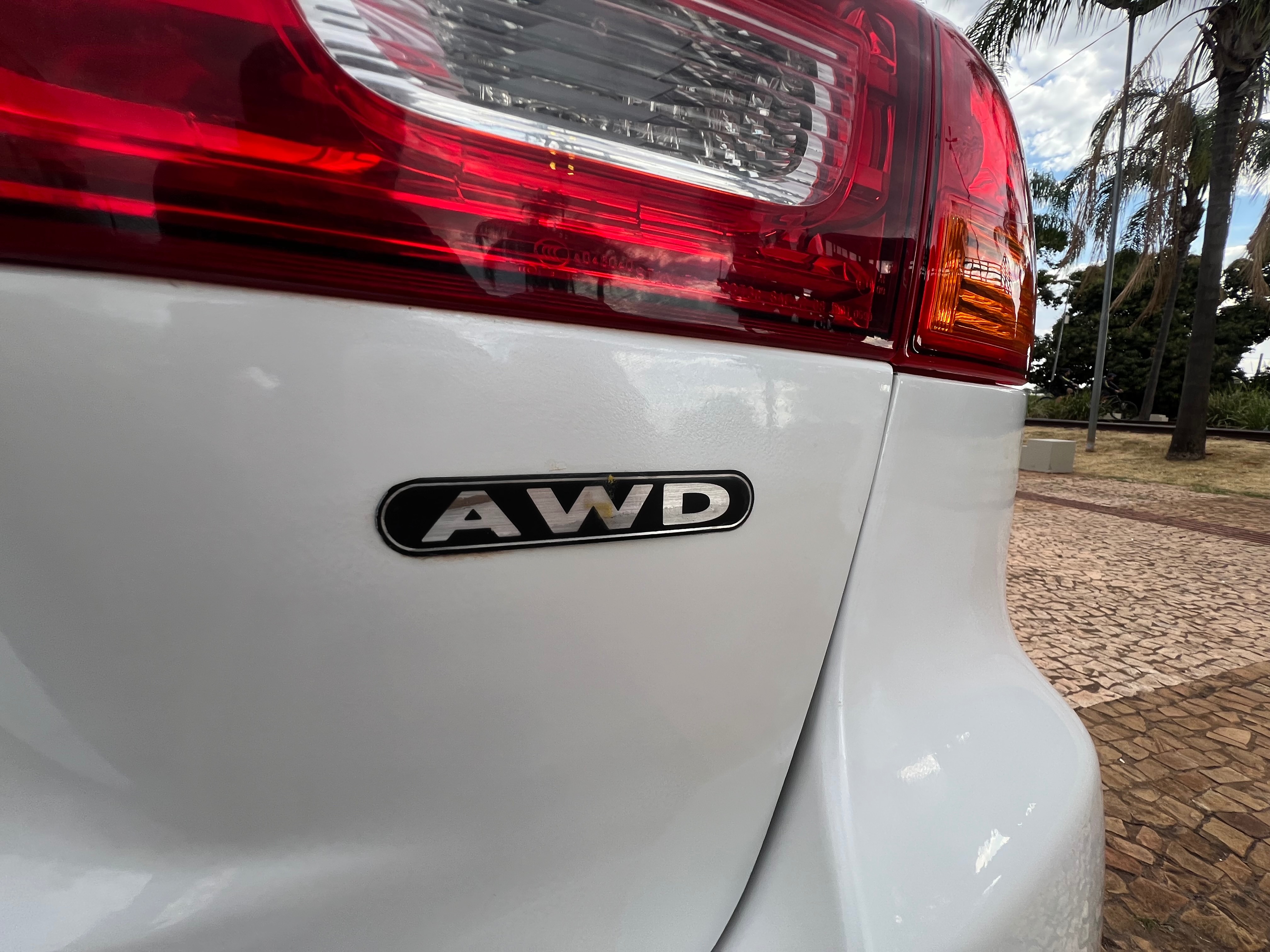 MITSUBISHI ASX 2.0 16v AWD 2012 - view 9