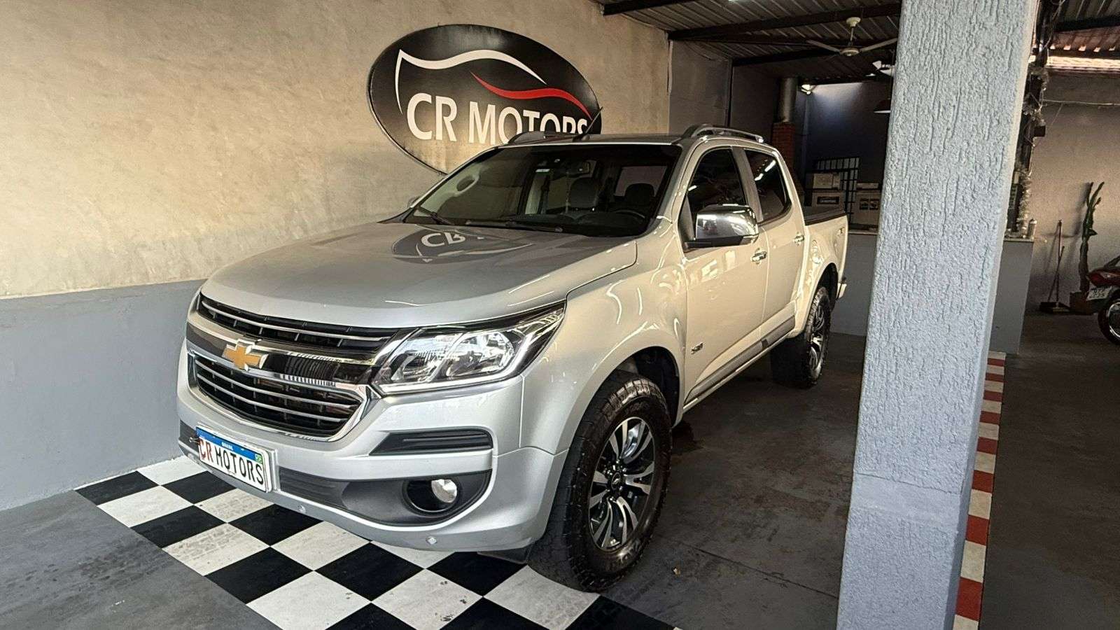 CHEVROLET S10 LTZ 2.8CTDi 16v 4x4 C.D. 2019 - view 2