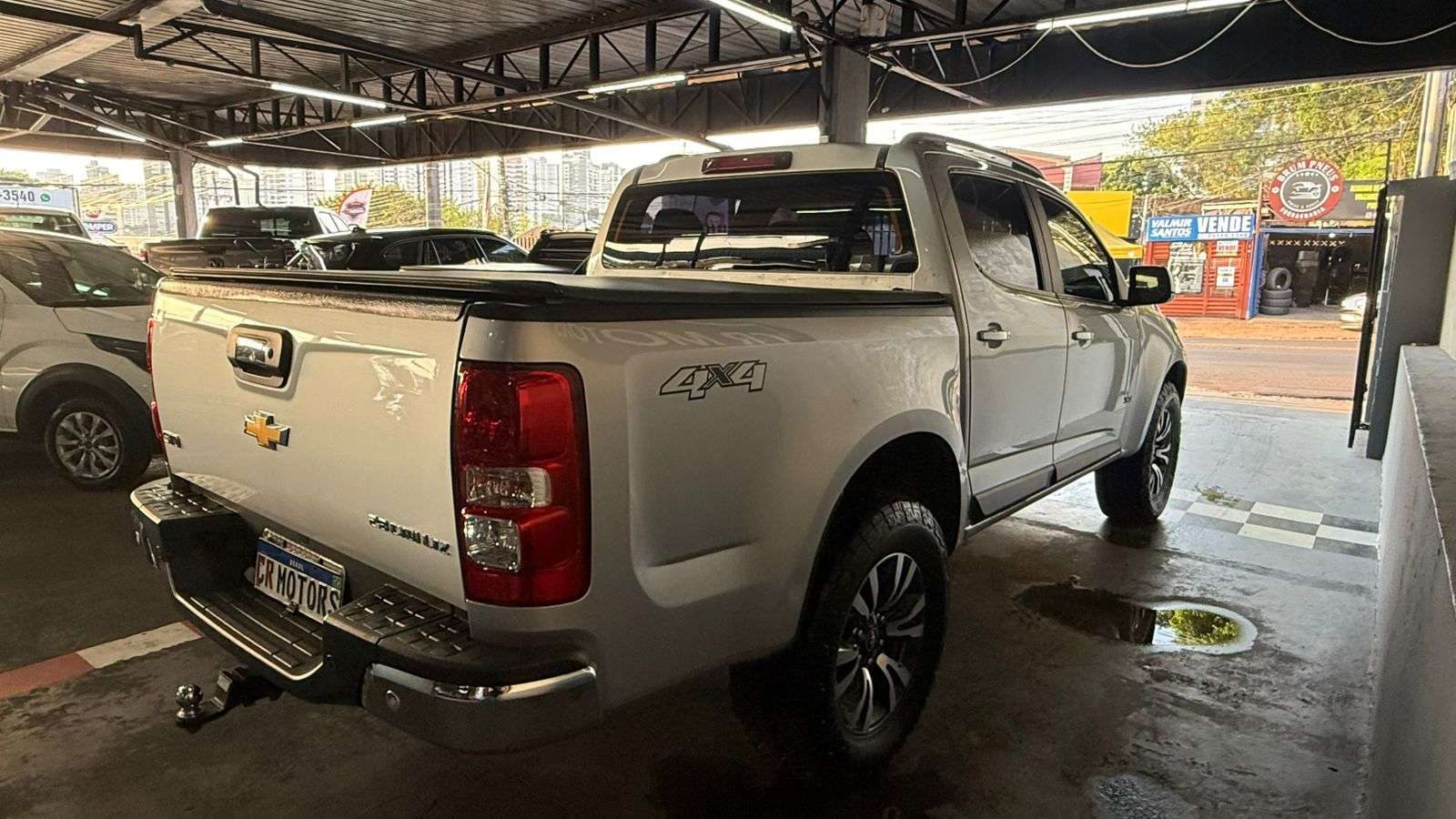 CHEVROLET S10 LTZ 2.8CTDi 16v 4x4 C.D. 2019 - view 3