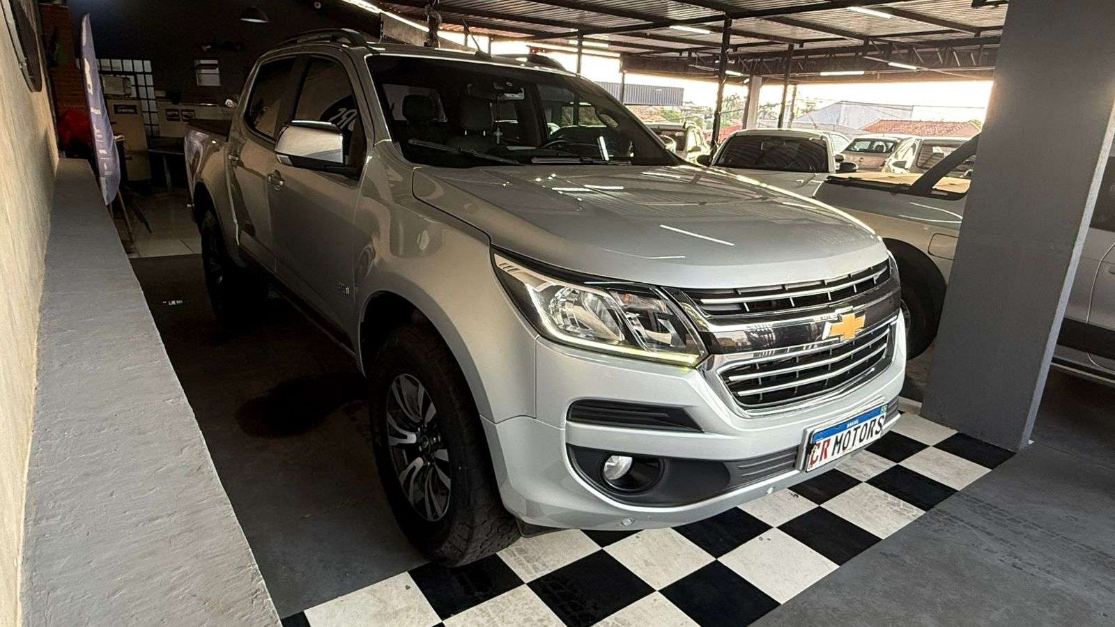 CHEVROLET S10 LTZ 2.8CTDi 16v 4x4 C.D. 2019 - view 4