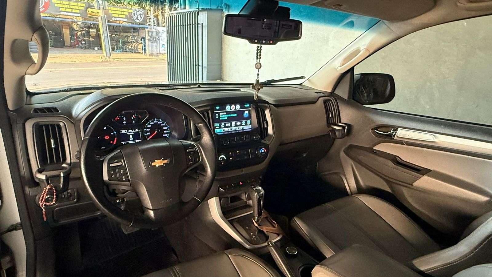 CHEVROLET S10 LTZ 2.8CTDi 16v 4x4 C.D. 2019 - view 5