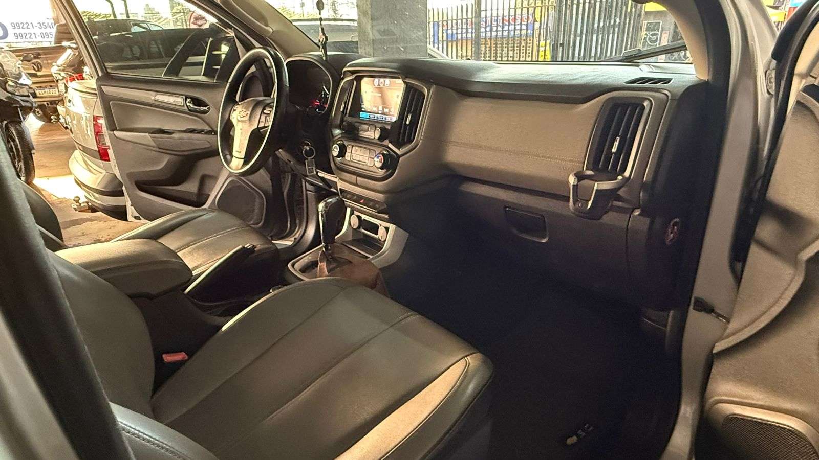 CHEVROLET S10 LTZ 2.8CTDi 16v 4x4 C.D. 2019 - view 6
