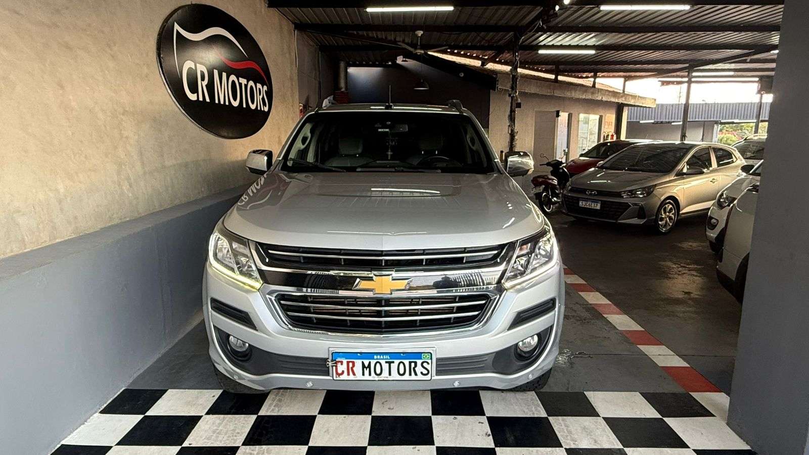 CHEVROLET S10 LTZ 2.8CTDi 16v 4x4 C.D. 2019 - view 7
