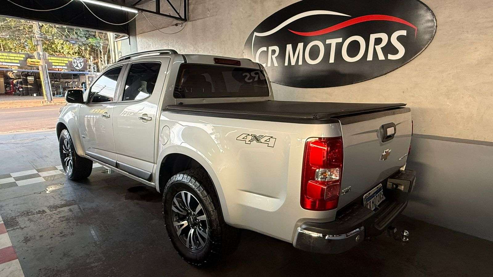 CHEVROLET S10 LTZ 2.8CTDi 16v 4x4 C.D. 2019 - view 8