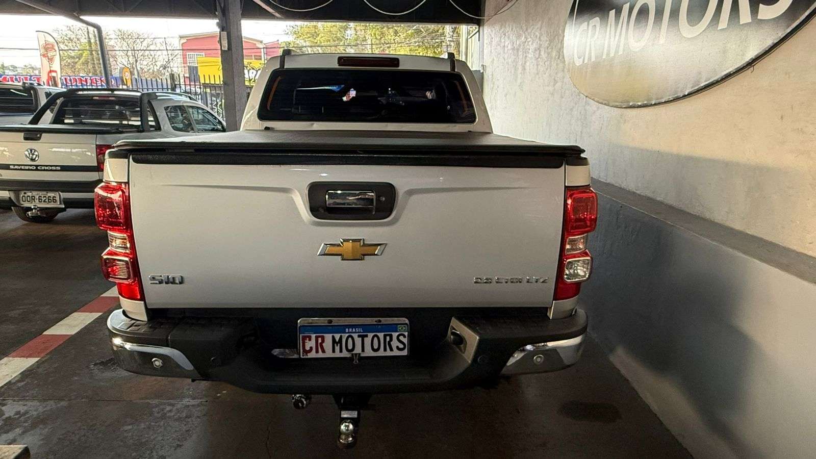CHEVROLET S10 LTZ 2.8CTDi 16v 4x4 C.D. 2019 - view 9