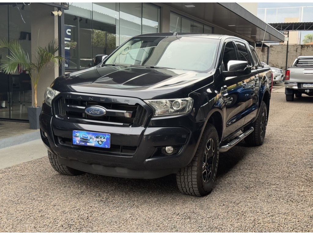 FORD Ranger XLT 2.5 16v C.D. 2017 - view 2