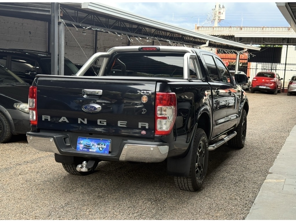FORD Ranger XLT 2.5 16v C.D. 2017 - view 4