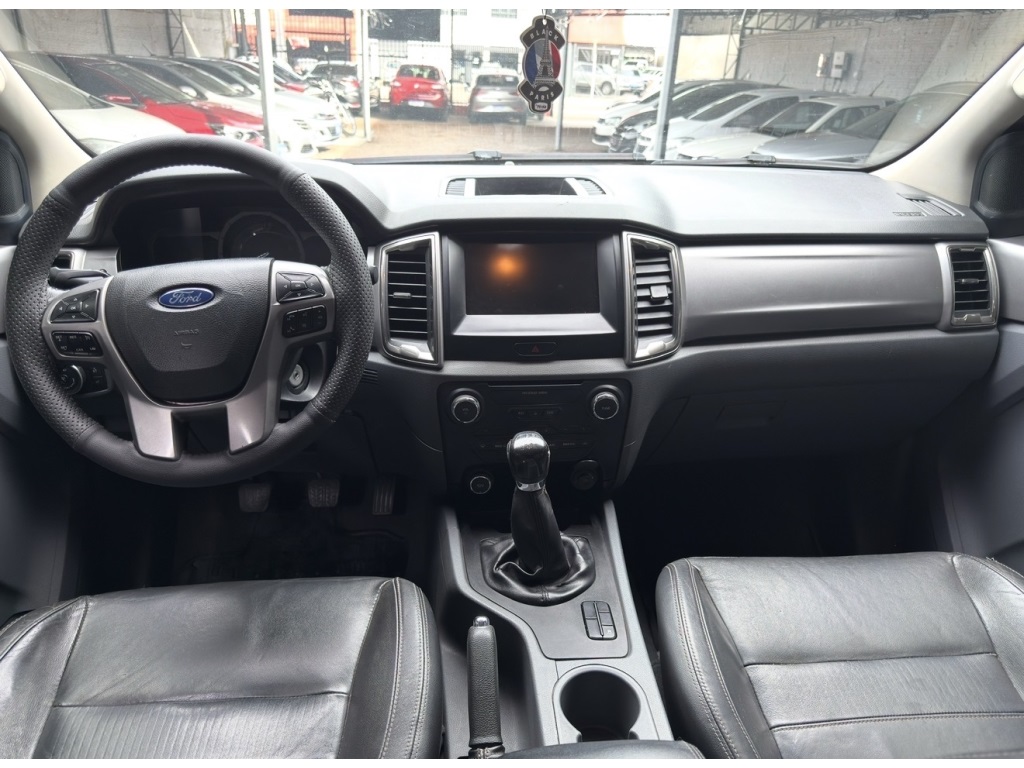 FORD Ranger XLT 2.5 16v C.D. 2017 - view 5