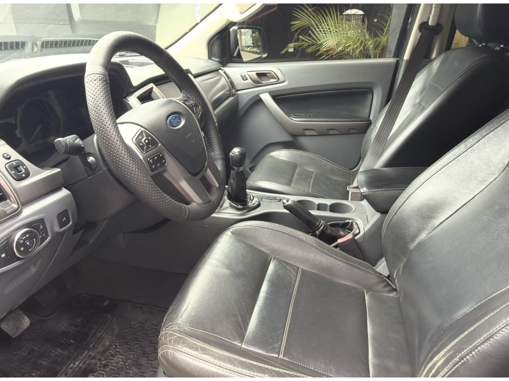 FORD Ranger XLT 2.5 16v C.D. 2017 - view 6