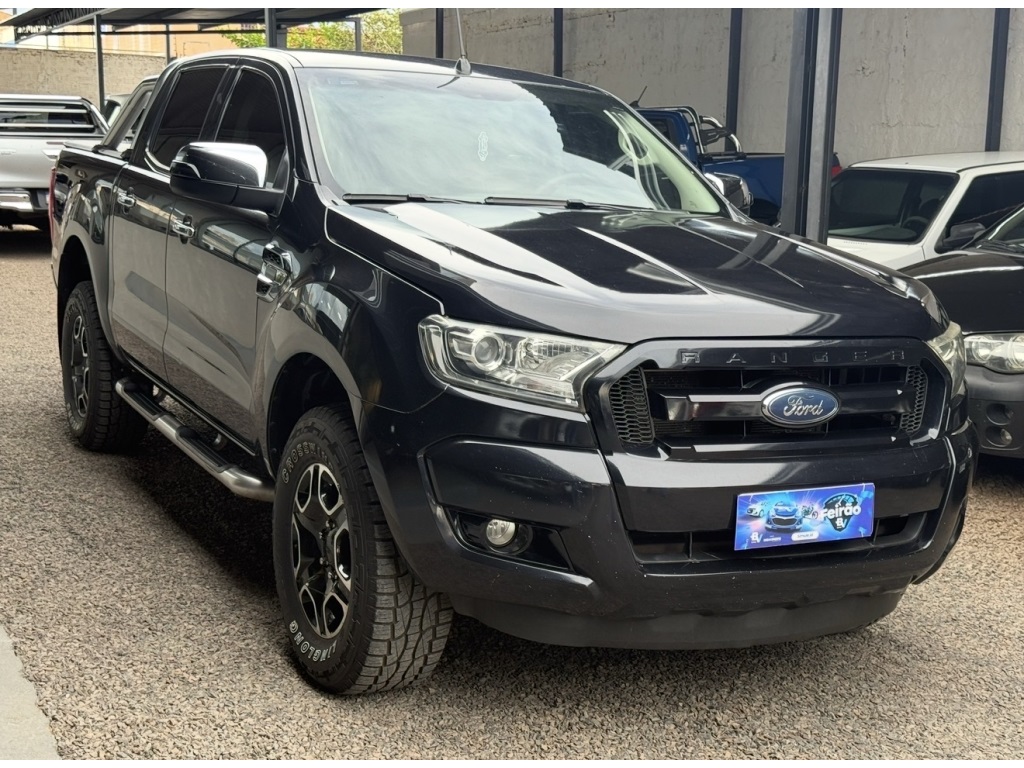 FORD Ranger XLT 2.5 16v C.D. 2017 - view 7